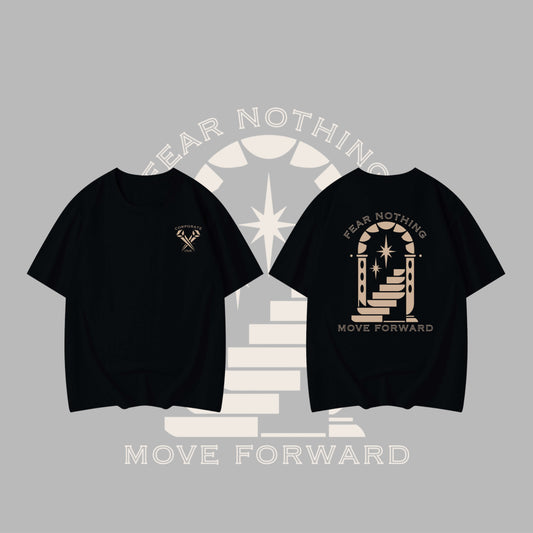 Fear Nothing Heavyweight Tee