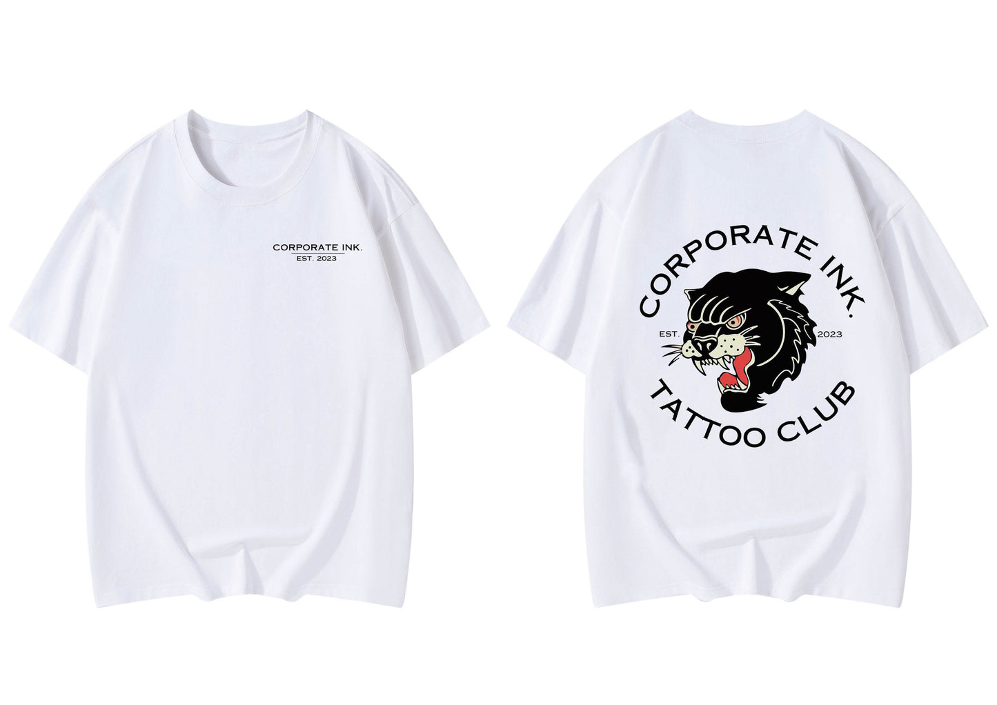 Corporate Ink Tattoo Club