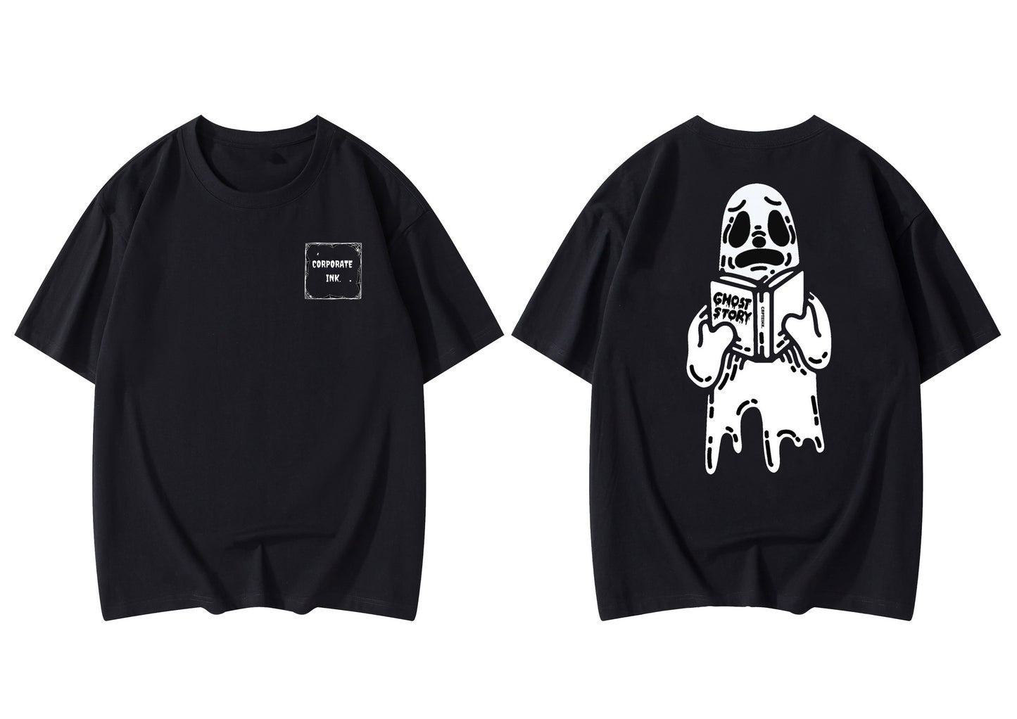 Ghost Story Heavyweight Tee