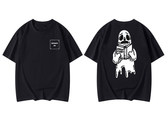 Ghost Story Heavyweight Tee